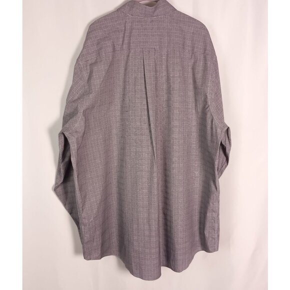 Brooks Brothers Non Iron Stretch Supima Cotton Dress Shirt 18 36/37 NWOT - Picture 4 of 6